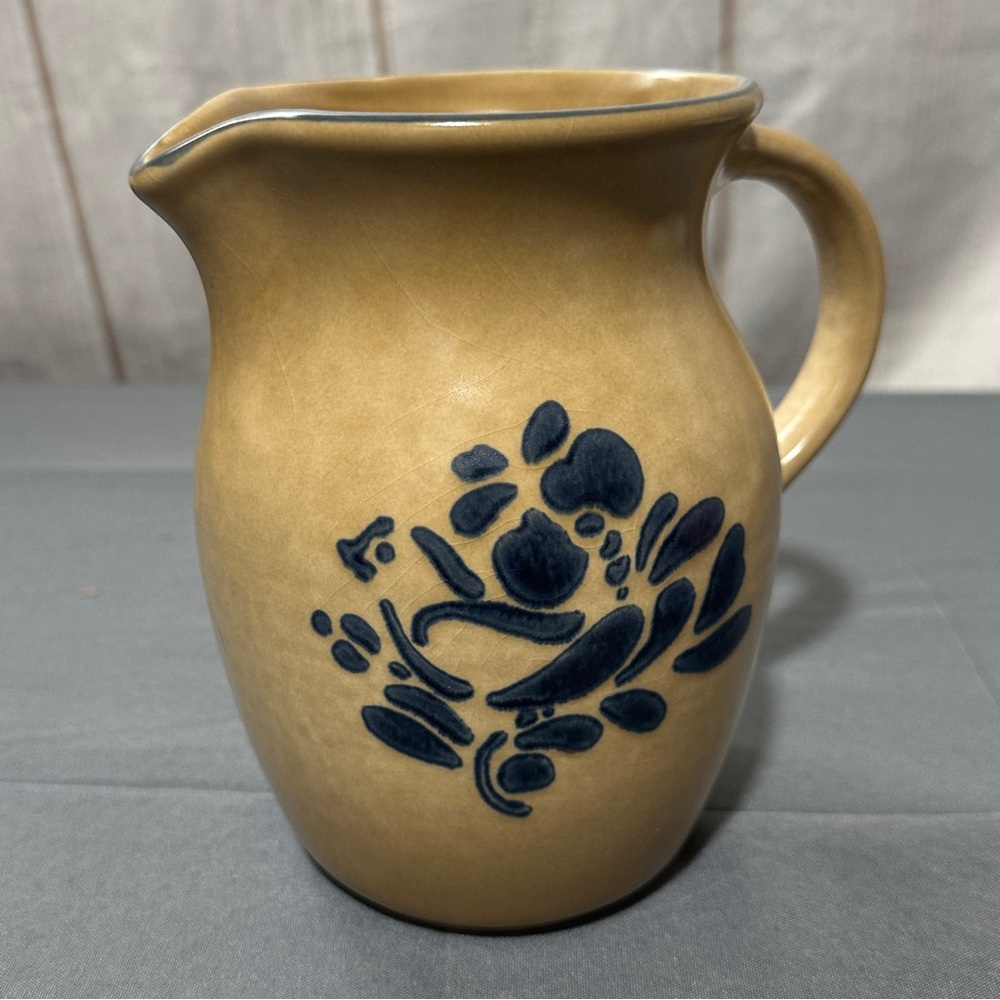 Pfaltzgraff Vintage Folk Art Pitcher - Picture 2 of 9